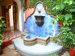 Hotel Los Balcones Leon