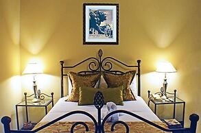 Hotel Los Balcones Leon