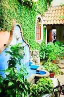 Hotel Los Balcones Leon