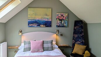 The Old Vicarage Dolfor