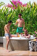 Almar Resort Luxury LGBT Beach Front Experience