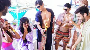 Almar Resort Luxury LGBT Beach Front Experience