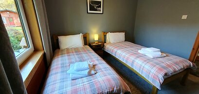 Torcroft Lodges