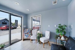 OYO Hotel Rockport- Bay View