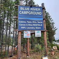 Blue River Cabins Campground & RV Park