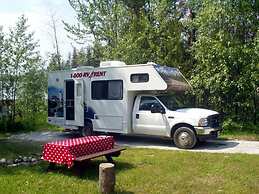 Blue River Cabins Campground & RV Park