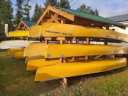 Blue River Cabins Campground & RV Park