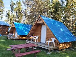 Blue River Cabins Campground & RV Park