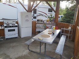 Blue River Cabins Campground & RV Park