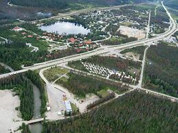 Blue River Cabins Campground & RV Park