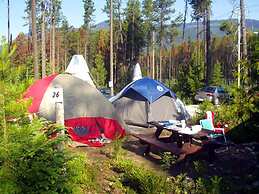 Blue River Cabins Campground & RV Park