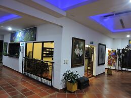 Hotel Boutique Villa Valeria