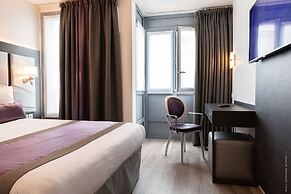Hôtel Versailles Chantiers