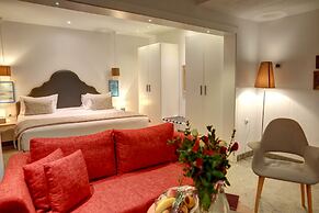 Hôtel Lac Léman, LES BERGES DU LAC