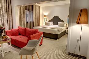 Hôtel Lac Léman, LES BERGES DU LAC