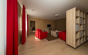 Hotel SALAMANDRA