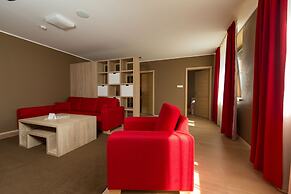 Hotel SALAMANDRA