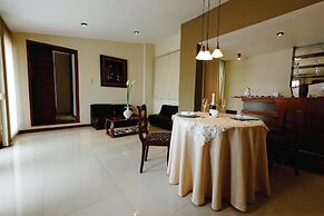 Hotel Country Trujillo