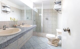 Hotel Country Trujillo