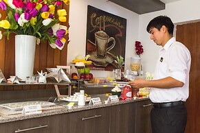 Hotel Country Trujillo