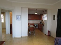 Barbati Beach Apartments