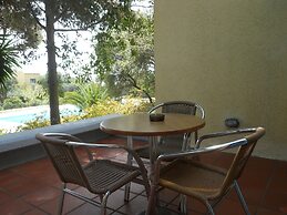 Barbati Beach Apartments