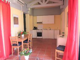 Barbati Beach Apartments