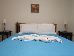 Barbati Beach Apartments