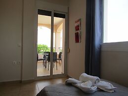 Barbati Beach Apartments