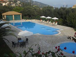 Barbati Beach Apartments