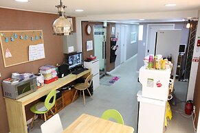 Lombard House - Hostel