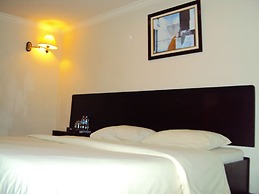 Citi International Palang Merah