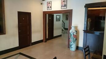 Citi International Palang Merah