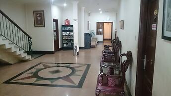 Citi International Palang Merah