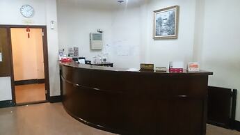 Citi International Palang Merah