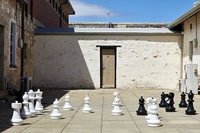 YHA Fremantle Prison