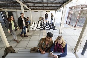 YHA Fremantle Prison
