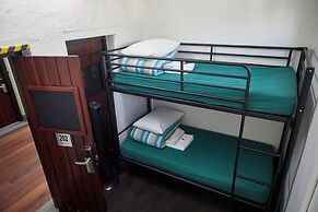 YHA Fremantle Prison