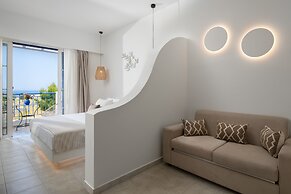 'Lindian Myth' Sea View Studios