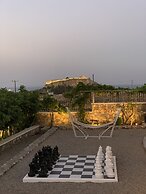 'Lindian Myth' Sea View Studios