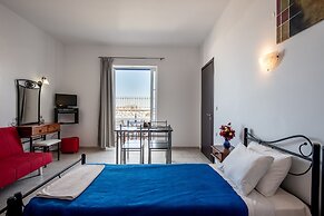 'Lindian Myth' Sea View Studios