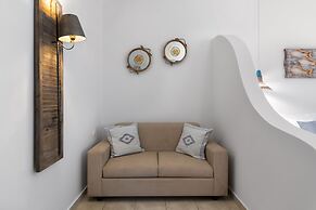 'Lindian Myth' Sea View Studios