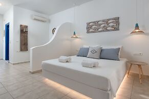 'Lindian Myth' Sea View Studios