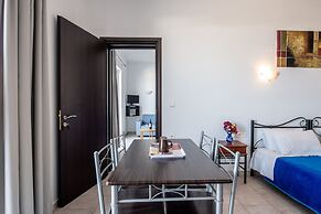 'Lindian Myth' Sea View Studios