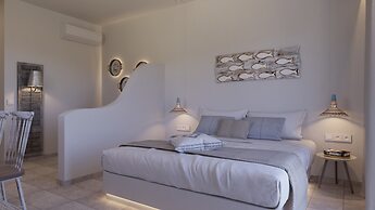 'Lindian Myth' Sea View Studios