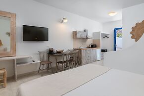 'Lindian Myth' Sea View Studios