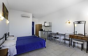 'Lindian Myth' Sea View Studios