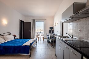 'Lindian Myth' Sea View Studios