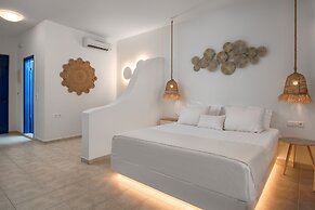 'Lindian Myth' Sea View Studios