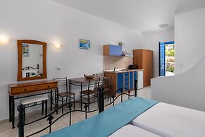 'Lindian Myth' Sea View Studios